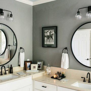 Austin Master Bathroom