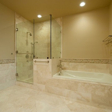 Kapri ™ HF Shower and Tub