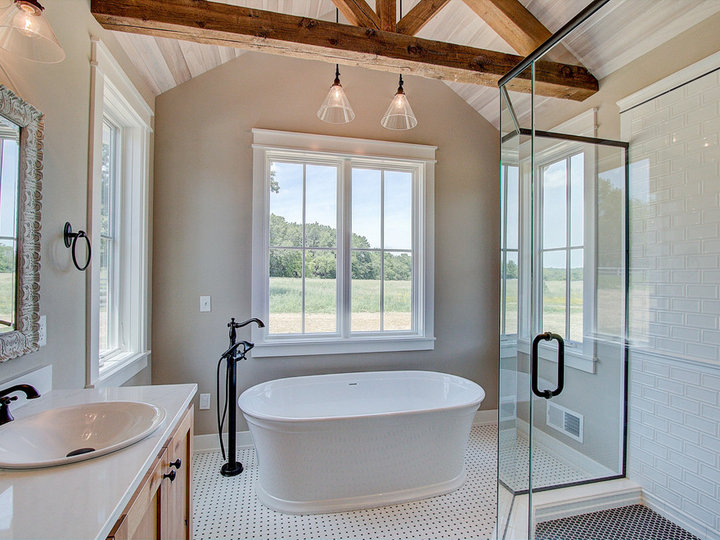 Master Bath Bathroom