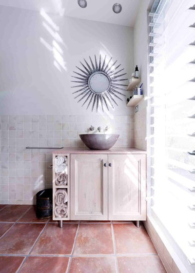 Eclectic Bathroom by your abode