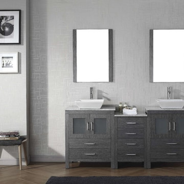 Avant Styles Dior 66" Bathroom Vanity