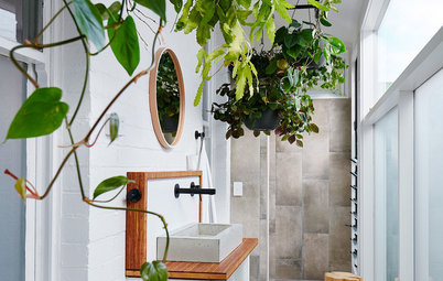 This is How Plants Can Transform Your Bathroom