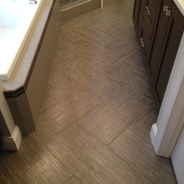 Avery Meadows Bath Remodel