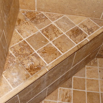 Avon Lake Bathroom Remodel