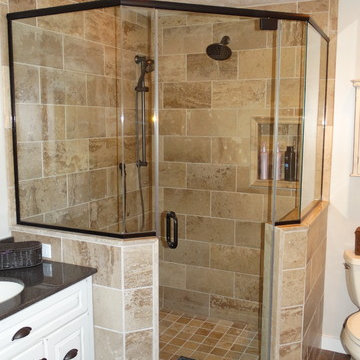 Avon Lake Bathroom Remodel