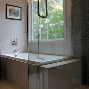 Avondale Estates Contemporary Bathroom