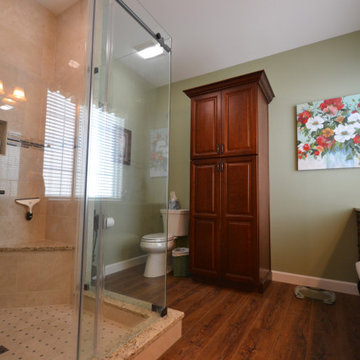 Avondale Master Bath Remodel