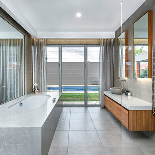 Award Winners - Grange Bathroom