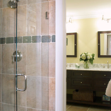 Award Winning Basement Renovation, Malvern, Pennsylvania