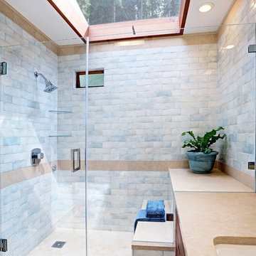 Award-winning bathroom by Bilgart Design