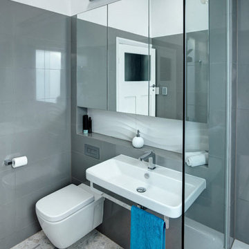 Award-Winning Futuristic Bathroom Design by Jordan Smith - Brilliant SA