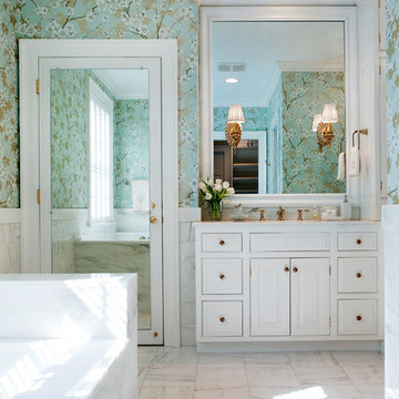 Award Winning Master Bath