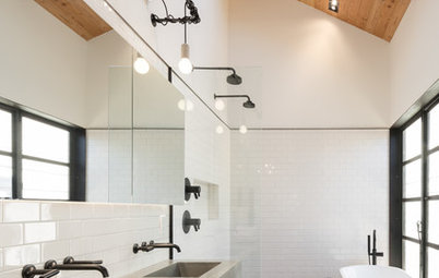 Bathroom Planning: How to Balance Lighting to Create the Perfect Mood