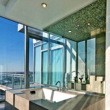 Azure Penthouse