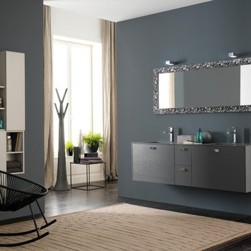 Azzurra All-Inclusive Italian Vanity Sets
