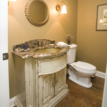 B Bathroom