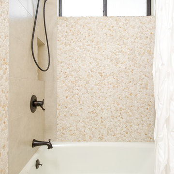 Baby's Bathroom Shower - East View