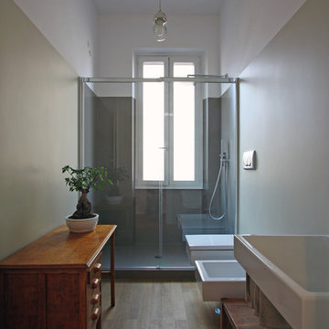 BAGNI, BATHROOMS