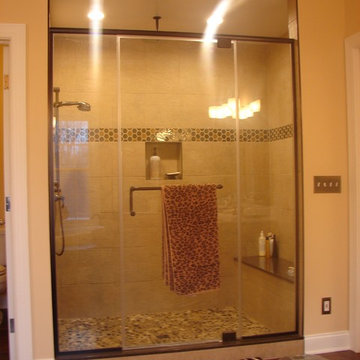 Bainbridge Master Bath; Laurel Springs