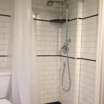 Bala Cynwyd Wet Room Bath