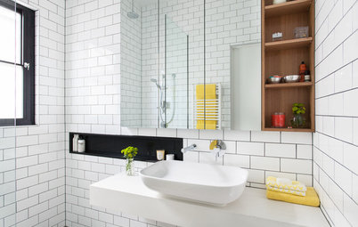 15 Bathrooms That Make the Most of Less Space