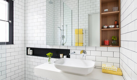 15 Bathrooms That Make the Most of Less Space