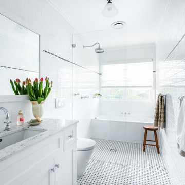 Balgowlah - Main Bathroom