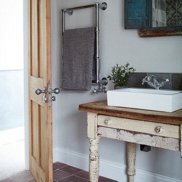 Balham Home (Reclaimed Tiles)