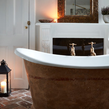 Balham Home (Reclaimed Tiles)