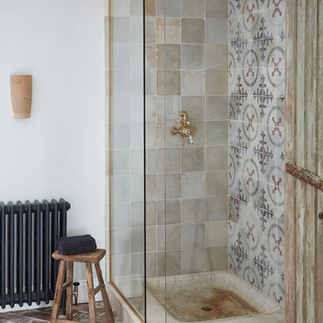 Balham Home (Reclaimed Tiles)