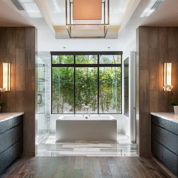Bali-Inspired Modern