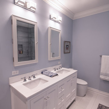 Ballantrae Ensuite Bathroom