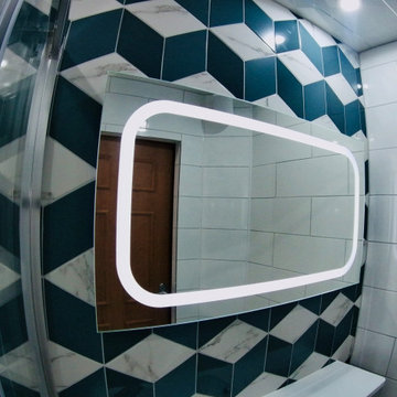 Dundee shower room