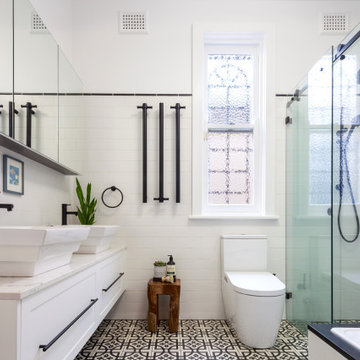 Balmain Bathroom Remodel