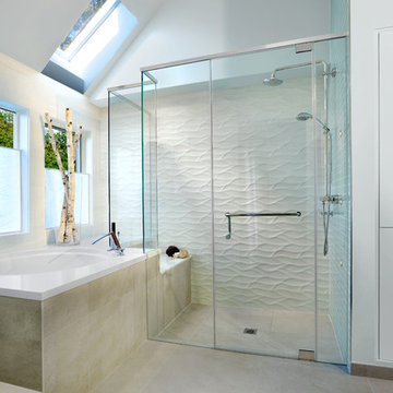 balmy project - master en suite bathroom