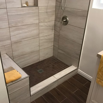 Barbi Residence Bathroom remodel in Los Angeles