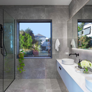 Bardon Project by Queensland Homes Renovations