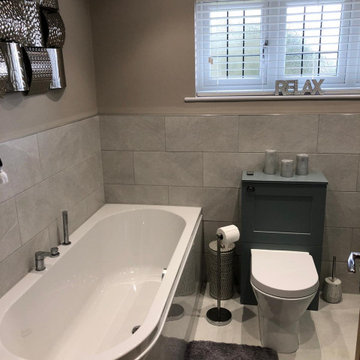 Barming, Maidstone Bathroom Refurbishment