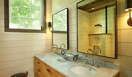Choose Your Bathroom's Style From These 9 Looks