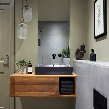 Barn Converted for Fiona Duke Interiors