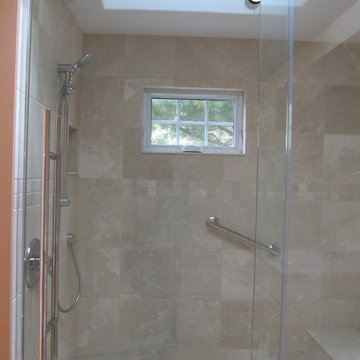 Barn Guest House - Shower