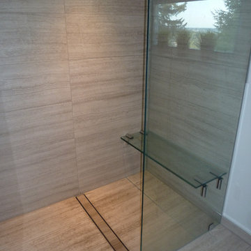 Barrier Free / Curbless Rain-Shower - Coquittlam