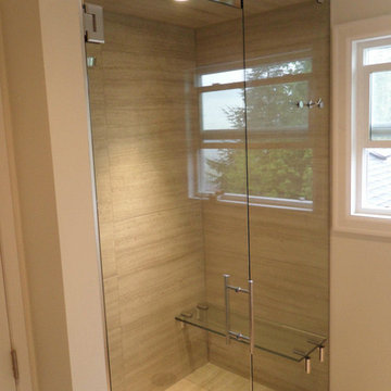 Barrier Free / Curbless Rain-Shower - Coquittlam