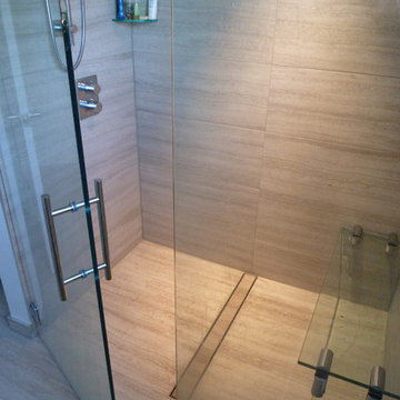 Barrier Free / Curbless Rain-Shower - Coquittlam