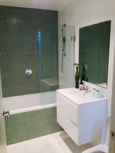 Contemporary Bathroom by Jervo Renovations