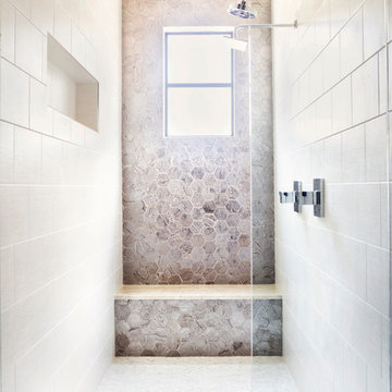 Barton Creek || New Construction || Austin, Texas || Master Bathroom