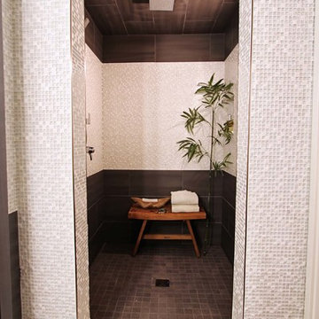 Base Bathroom - small space