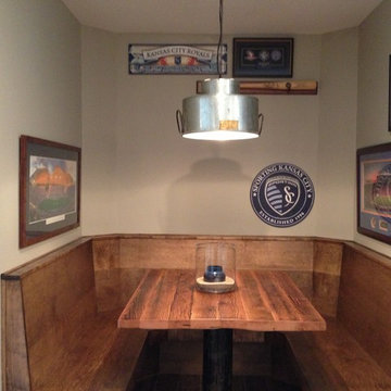 Basement 1