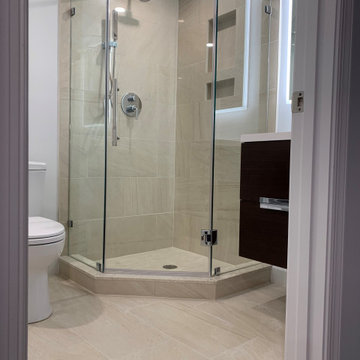 Basement Bathroom - Clarendon I