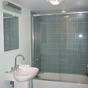 Basement Bathroom